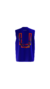 REGATA FIO EGÍPCIO FIRE BLUE