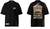 OVERSIZED TRIBLE CIRCUS PRETO - Unknown