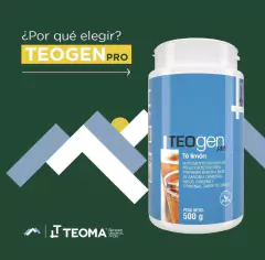 Teogen Pro - Té Limón