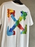 CAMISETA OFF WHITE - Di Milano Store