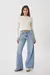 JEAN WIDE LEG SLOUGH en internet