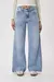 JEAN WIDE LEG SLOUGH - comprar online