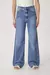 JEAN WIDE LEG CAMELIA - albertina
