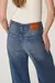 JEAN WIDE LEG BUXUS - albertina