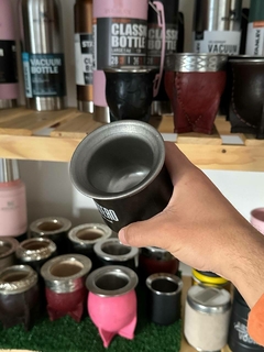 Imagen de Mate Térmico Acero "Matero"