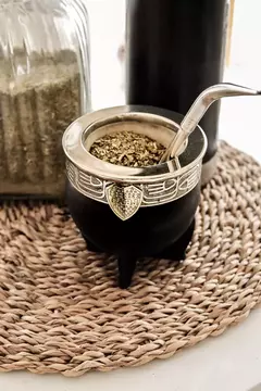 Mate Imperial con Dije de Fútbol en internet