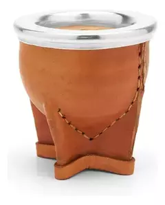 Mate Vaqueta de Aluminio