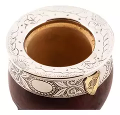 Mate Imperial con Dije de Fútbol - tienda online