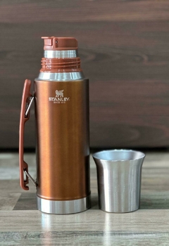 Termo Stanley Mate System 1L - comprar online