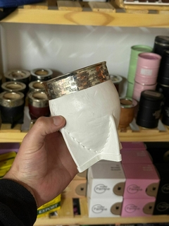 Mate Imperial Blanco