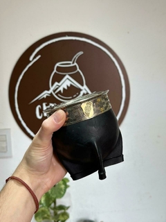 Mate Imperial con Dije de Fútbol