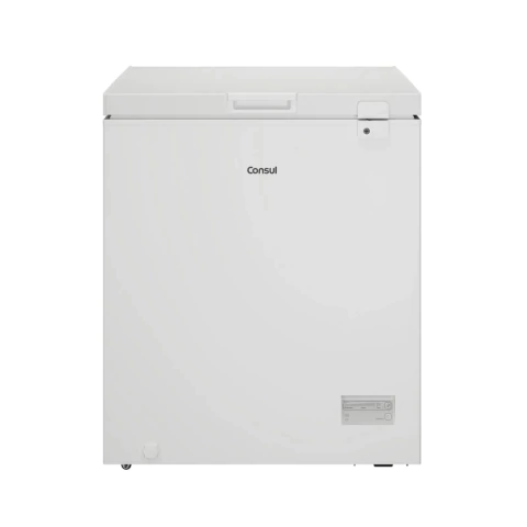 FREEZER CONSUL HORIZ. 1 DOOR 142L 127V BR