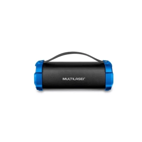 Caixa de Som Multilaser Bazooka 50w BT AUX/SD/USB SP350