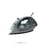 Ferro de Passar Vapor Oster GCSTBS5002 Antiaderente127V1200W