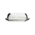Manteigueira Basic com Tampa de Vidro Pasabahce 20,5x13,5x8 TR 46275