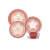 APARELHO DE JANTAR/CHA 20PC ETNA OXFORD AY20-5713
