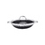 PANELA OXFORD WOK ACO INOX 34CM 5L MAIL ORDER HIVE-4666