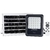 Refletor Solar LED Elgin 100W Luz Branca 900lm - comprar online
