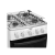 Fogao Itatiaia Star NG 4 Bocas Bivolt Branco - comprar online