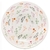 APARELHO DE JANTAR/LANCHE 12 PCS JARDIM SECRETO AW12-5953 - comprar online