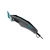 Maquina de Cortar Cabelo Crista Cut 127V CAB180Cadence Preto - jeffersomeletromoveis