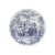 APARELHO JANTAR/CHA OXFORD 20PC CENA INGLESA AB20-5131 - jeffersomeletromoveis