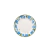 APARELHO DE JANTAR/CHA 30PC ALICE OXFORD AB30-5277 - jeffersomeletromoveis