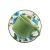 APARELHO DE JANTAR/CHA 30PC ALICE OXFORD AB30-5277 - loja online