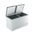 FREEZER HORIZONTAL CONSUL 2 PORTAS 534L 127V CHB53EBANA - jeffersomeletromoveis