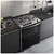 FOGAO DAKO 5BC MAGISTER INOX PTO