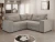 SOFA LUFER VICOSA CANTO 3X2LUG REF-2088 COR 2078