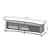 RACK BECHARA GUARAPARI NATURAL/OFF - comprar online