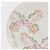 APARELHO DE JANTAR/LANCHE 12 PCS JARDIM SECRETO AW12-5953 - jeffersomeletromoveis