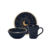 CONJUNTO LANCHE OXFORD 3PC ZODIACO AZUL AM03-5627 - loja online
