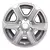 Llanta Aleación R17 Ford Ranger Gris 6x139,7