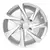 Llanta Aleacion Peugeot 208 Azote rodado 15