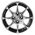 Llanta Deportiva Eb Tr R14 4x100 Fiat Vw Renault