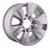 Llanta De Aleacion Toyota Hilux 2016-2019 17 X 7.5