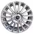 Llanta Aleacion Ford Fiesta Kinetic R16
