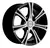 Llanta Deportiva Eb Bof R15 4x100 Fiat Vw Renault