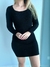 Vestido Tricot Debora