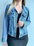 Jaqueta Jeans