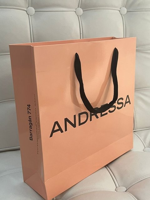 Bolsa Andressa Carton