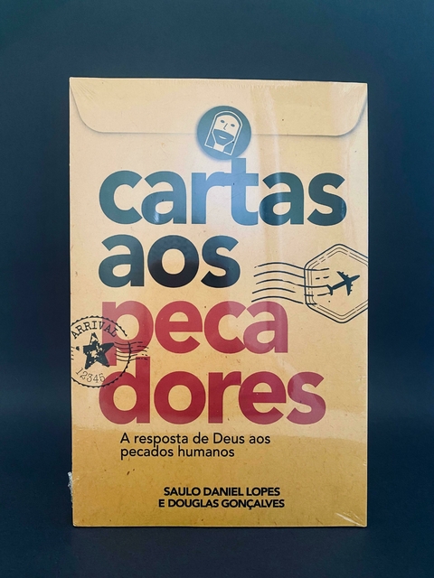 Cartas aos Pecadores | Saulo D. Lopes e Douglas Gonçalves
