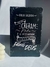 Bíblia Lettering | Capa brochura | NVI