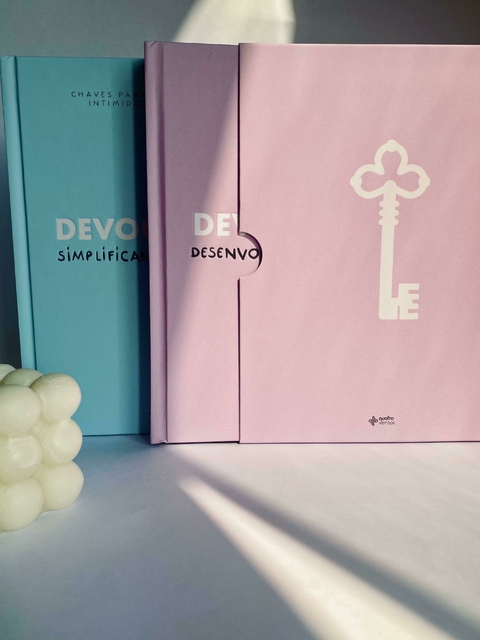 Devocional Box do secreto