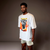 Camiseta Oversized Tupac Compassion