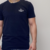 Camiseta Regular Azul Marinho Altior - comprar online