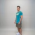 Camiseta Regular Green Altior na internet