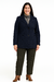Blazer Debora na internet